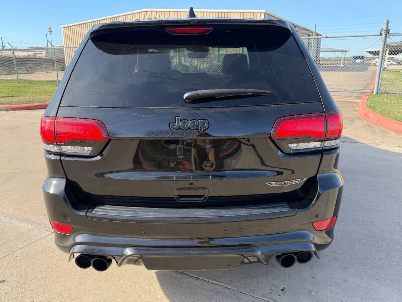2020 Jeep Grand Cherokee Trackhawk