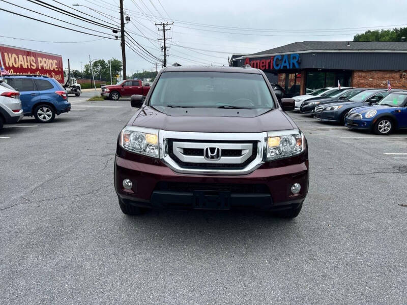 2011 Honda Pilot EX-L
