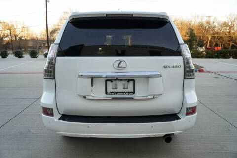 2014 Lexus GX 460