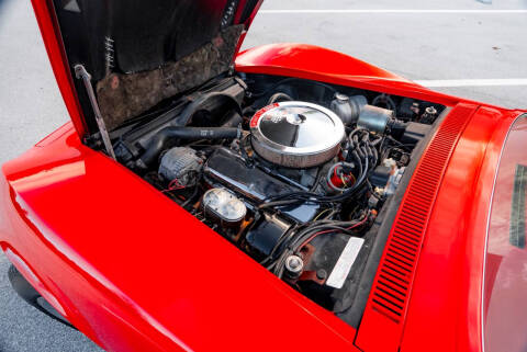 1969 Chevrolet Corvette