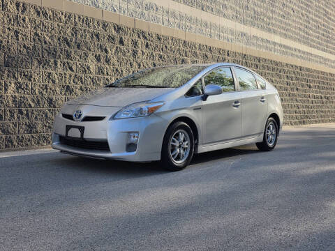 2010 Toyota Prius II