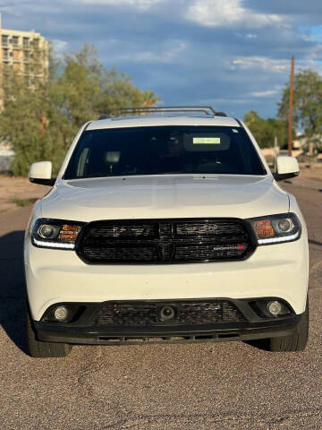 2017 Dodge Durango R/T