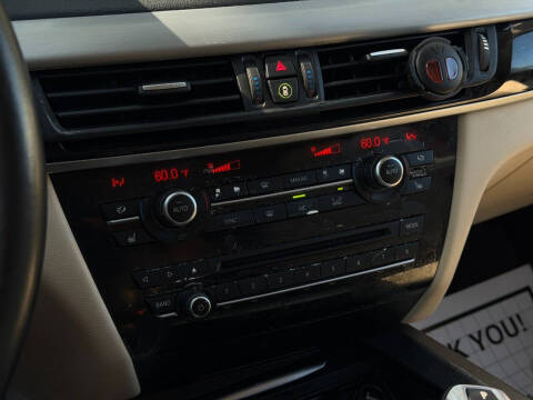 2016 BMW X5 xDrive35i