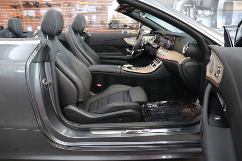 2019 Mercedes-Benz E-Class AMG E 53