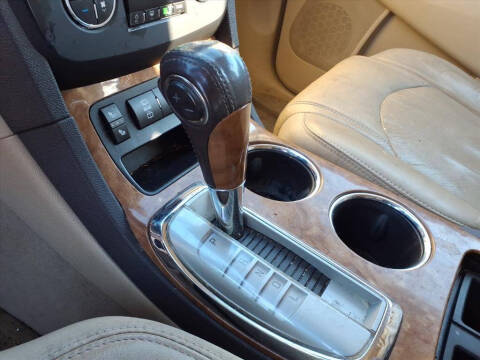 2012 Buick Enclave Leather