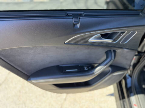 2018 Audi S6 4.0T quattro Premium Plus