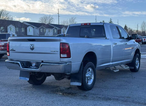 2012 RAM 2500 Big Horn