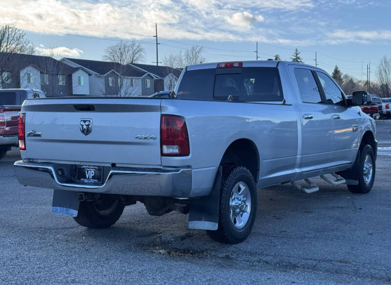 2012 RAM 2500 Big Horn
