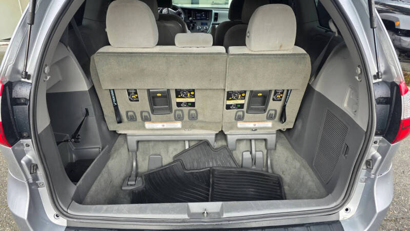 2018 Toyota Sienna