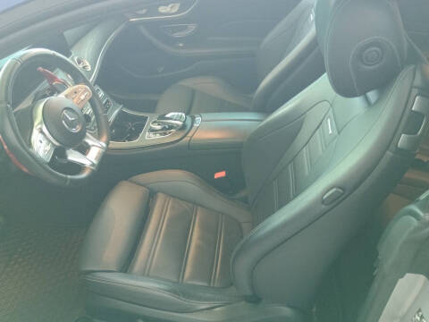 2020 Mercedes-Benz E-Class AMG E 53