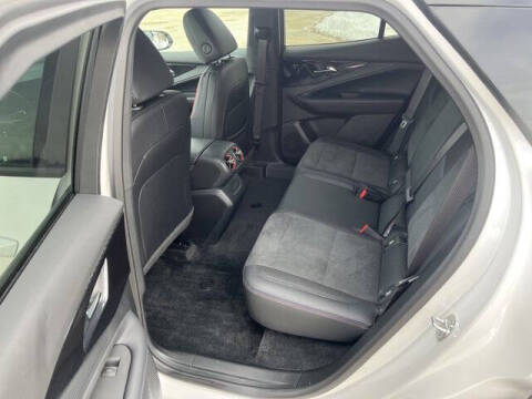 2025 Chevrolet Blazer EV RS