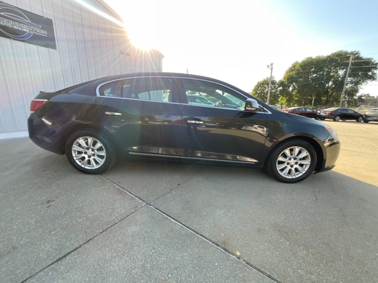 2012 Buick LaCrosse Premium 1 photo 10