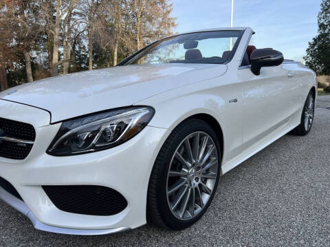 2017 Mercedes-Benz C-Class AMG C 43