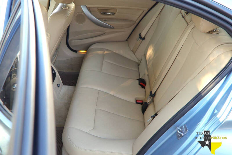 2013 BMW 3 Series 328i xDrive