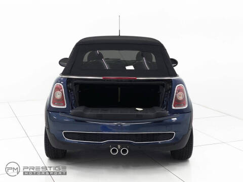 2010 MINI Cooper S