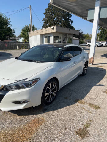 2017 Nissan Maxima
