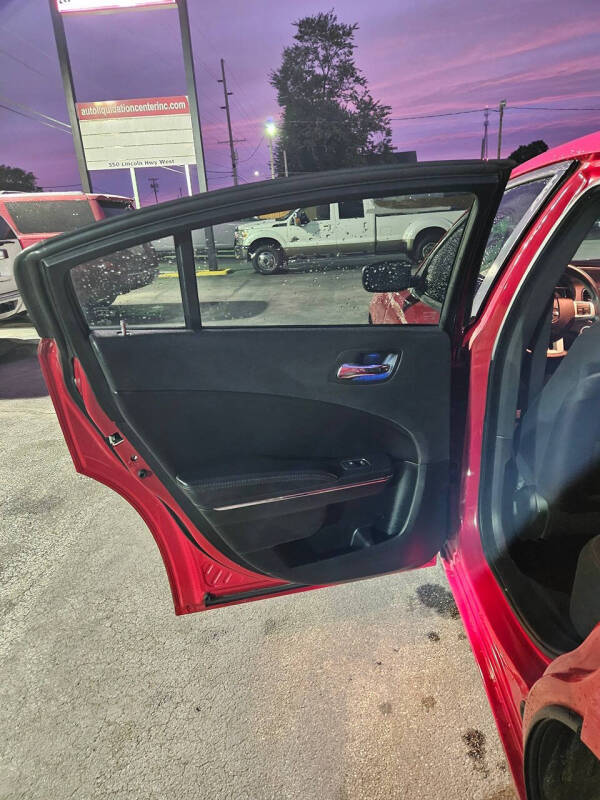 2013 Dodge Charger SE