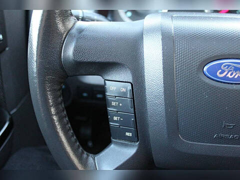 2010 Ford Escape XLT