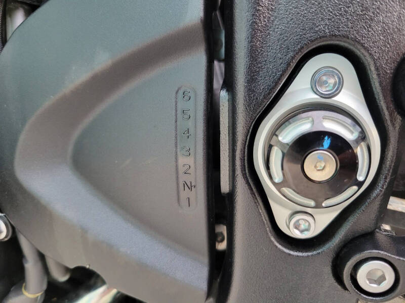 2025 Triumph Street Triple 765RS