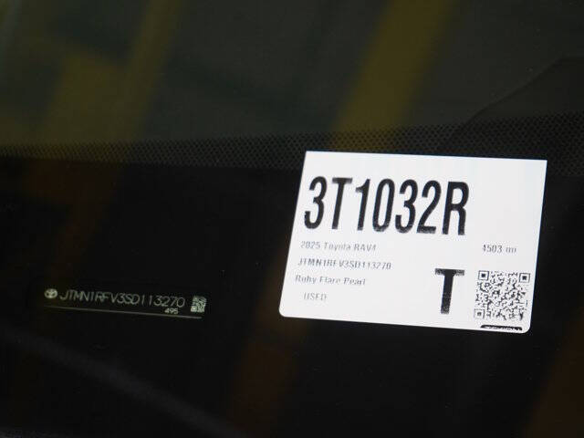 2025 Toyota RAV4 Limited