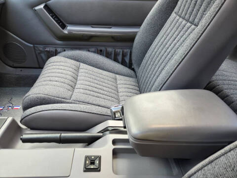 1993 Ford Mustang SVT Cobra