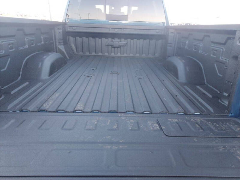 2026 Chevrolet Silverado 3500HD