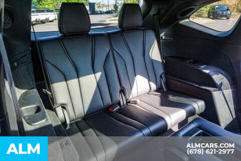 2024 Acura MDX SH-AWD w/A-SPEC