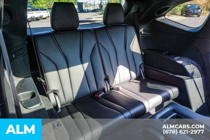 2024 Acura MDX SH-AWD w/A-SPEC