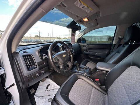 2017 Chevrolet Colorado