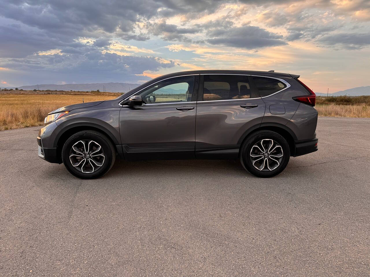 2022 Honda CR-V for sale at TWIN PEAKS AUTO in Orem, UT