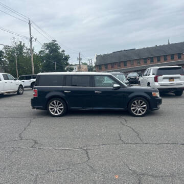 2010 Ford Flex Limited