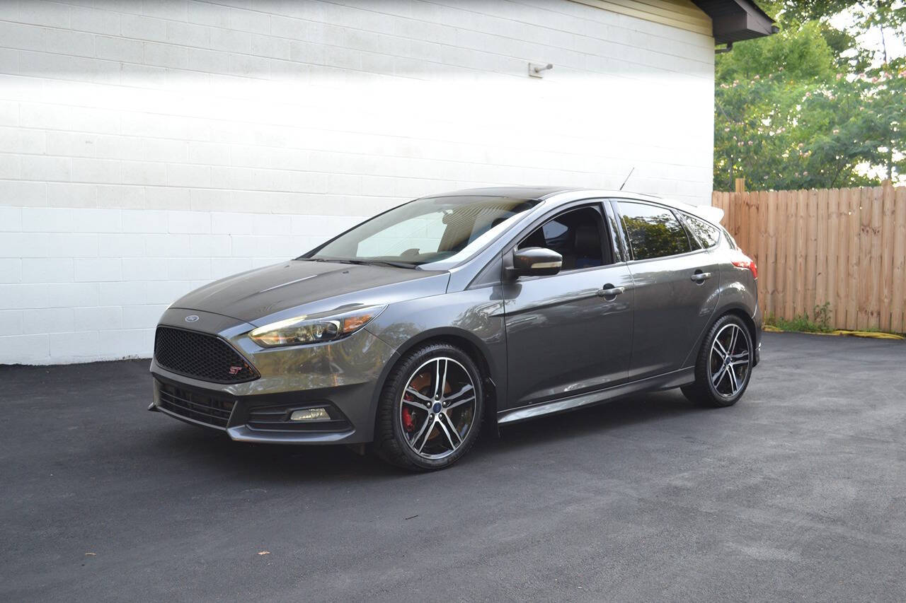 2015 Ford Focus for sale at Knox Max Motors LLC in Knoxville, TN