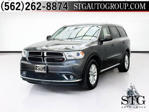 2020 Dodge Durango SXT