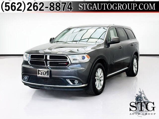 2020 Dodge Durango SXT
