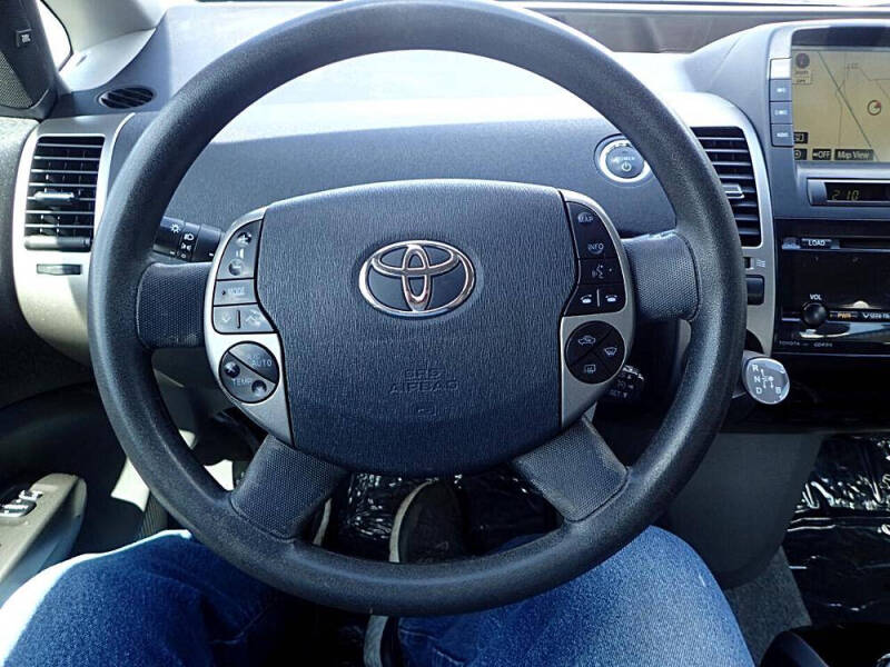 2008 Toyota Prius Touring