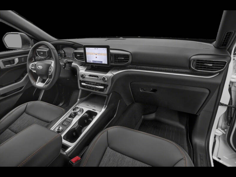 2024 Ford Explorer Timberline