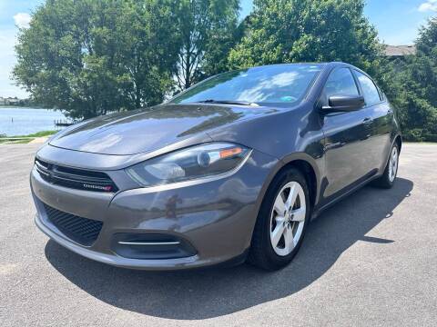 2015 Dodge Dart for sale at Nice Cars in Pleasant Hill MO