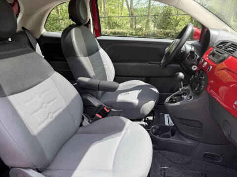 2014 FIAT 500 Pop