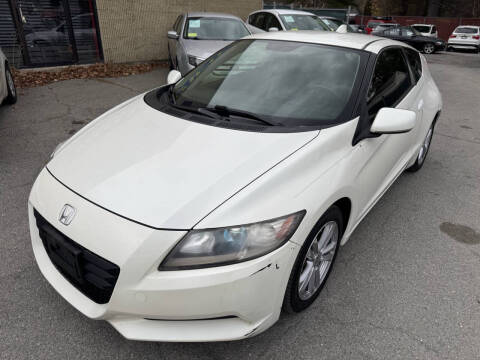 2012 Honda CR-Z