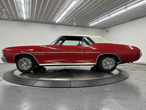 1971 Chevrolet Chevelle