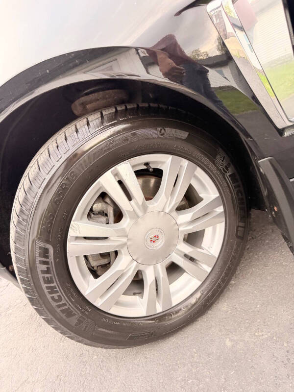 2016 Cadillac SRX Luxury Collection