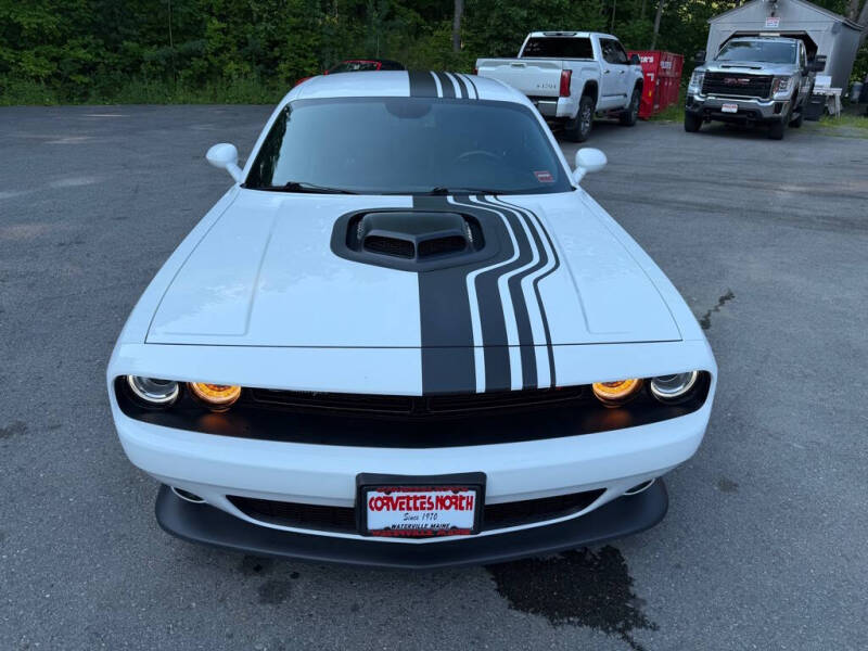 2021 Dodge Challenger