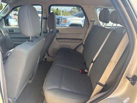 2012 Ford Escape XLS