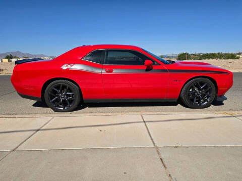 2022 Dodge Challenger R/T