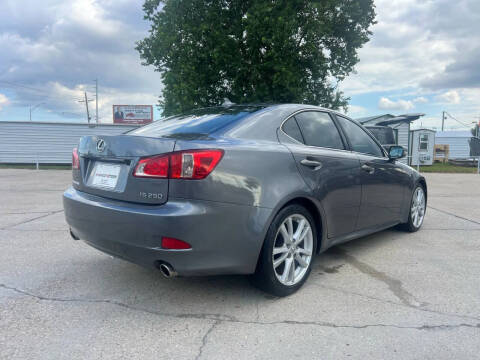 2012 Lexus IS 250