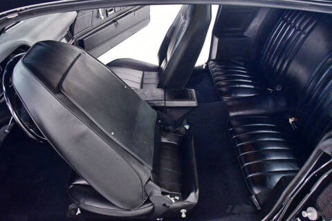 1971 Chevrolet Camaro