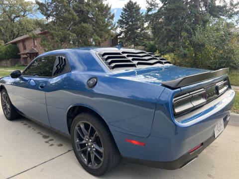2022 Dodge Challenger GT