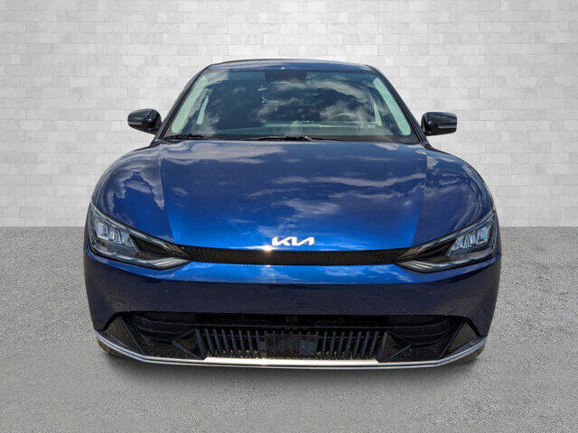 2023 Kia EV6 Wind