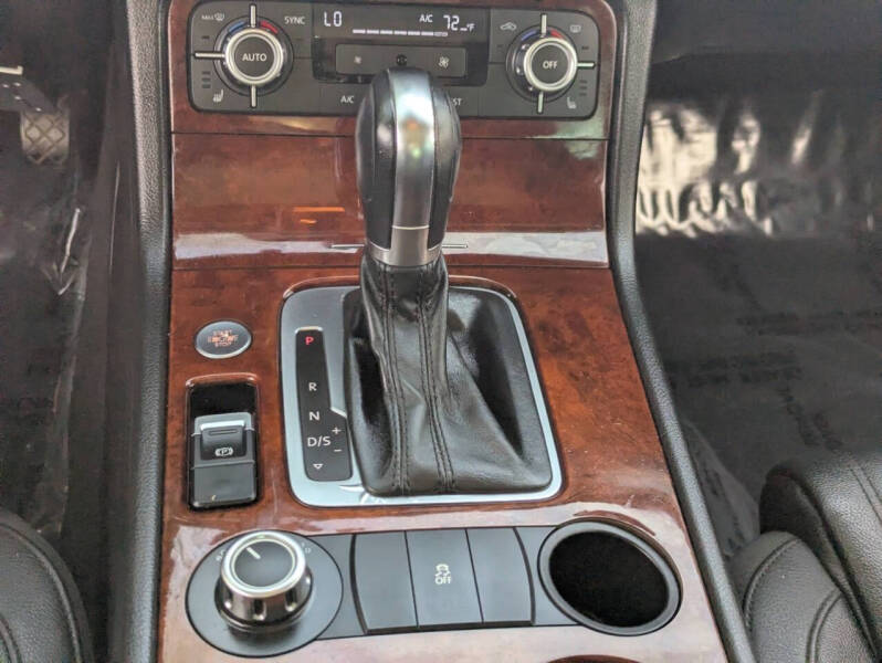 2014 Volkswagen Touareg