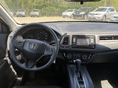 2022 Honda HR-V LX